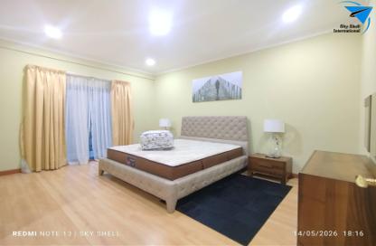 Apartment - 3 Bedrooms - 3 Bathrooms for rent in Al Juffair - Capital Governorate