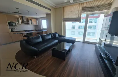 Apartment - 2 Bedrooms - 2 Bathrooms for rent in Al Juffair - Capital Governorate