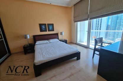 Apartment - 2 Bedrooms - 2 Bathrooms for rent in Al Juffair - Capital Governorate