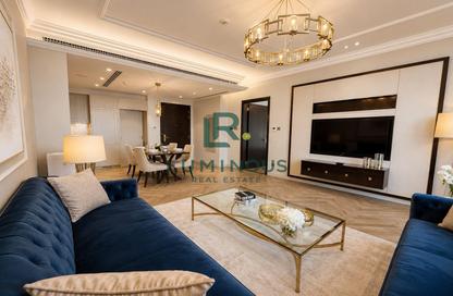 Apartment - 1 Bedroom - 2 Bathrooms for rent in Seef - Capital Governorate