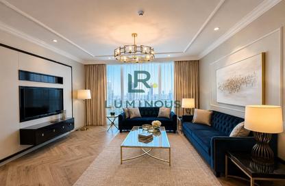 Apartment - 1 Bedroom - 2 Bathrooms for rent in Seef - Capital Governorate