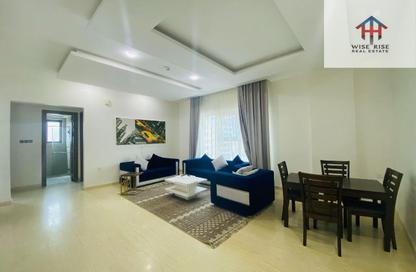 Apartment - 2 Bedrooms - 2 Bathrooms for rent in Al Burhama - Manama - Capital Governorate