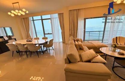 Apartment - 3 Bedrooms - 3 Bathrooms for rent in Zinj - Manama - Capital Governorate