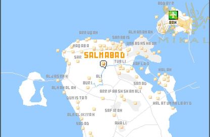 Whole Building - Studio for sale in Salmabad - Central Governorate