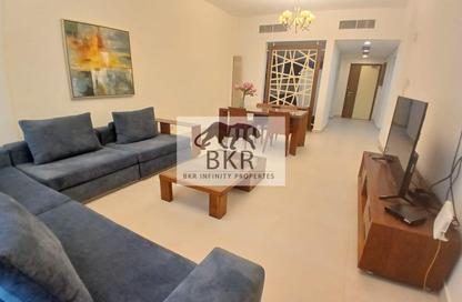 Apartment - 2 Bedrooms - 2 Bathrooms for rent in Al Juffair - Capital Governorate