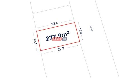 Land - Studio for sale in Abu Baham - Northern Governorate