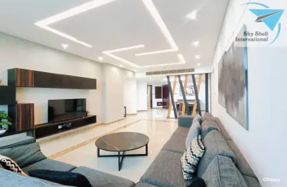 شقة - 3 غرف نوم - 3 حمامات للايجار في البسيتين - المحرق