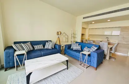 Apartment - 2 Bedrooms - 2 Bathrooms for rent in Marassi Shores Residences - Diyar Al Muharraq - Muharraq Governorate