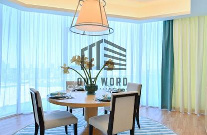 Apartment - 2 - 3 for rent in Al Juffair - Capital Governorate