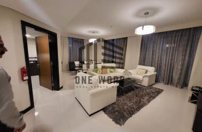 Apartment - 2 - 3 for rent in Al Juffair - Capital Governorate