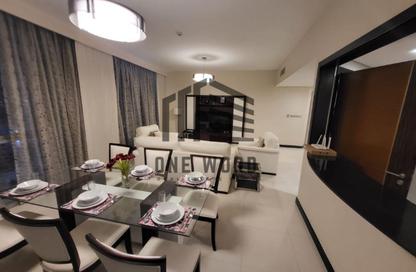 Apartment - 2 - 3 for rent in Al Juffair - Capital Governorate
