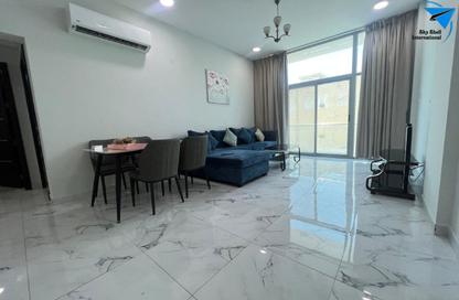 Apartment - 2 - 2 for rent in Adliya - Manama - Capital Governorate