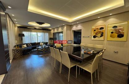 Villa - 3 Bedrooms - 7 Bathrooms for rent in Bu Ghazal - Manama - Capital Governorate