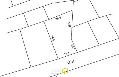 أرض - استوديو للبيع في توبلي - المحافظة الوسطى