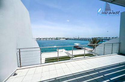 Apartment - 3 Bedrooms - 4 Bathrooms for sale in Murjan 1 (Phase 1 and 2) - Durrat Al Bahrain - Southern Governorate