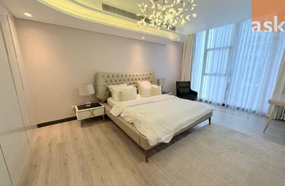 Apartment - 1 Bedroom - 1 Bathroom for sale in Bahrain Bay - Capital Governorate