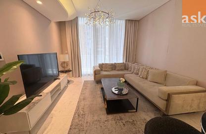 Apartment - 1 Bedroom - 1 Bathroom for sale in Bahrain Bay - Capital Governorate