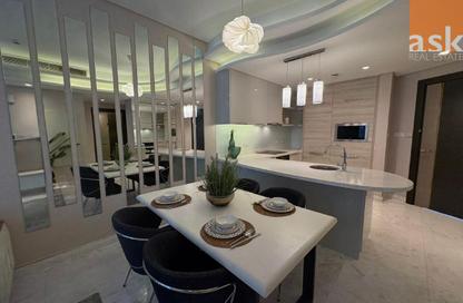 Apartment - 1 Bedroom - 1 Bathroom for sale in Bahrain Bay - Capital Governorate