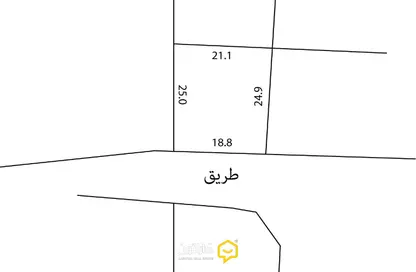 Land - Studio for sale in Maqabah - Northern Governorate