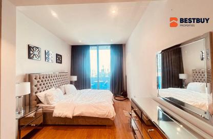 Apartment - 1 Bedroom - 2 Bathrooms for rent in Seef - Capital Governorate