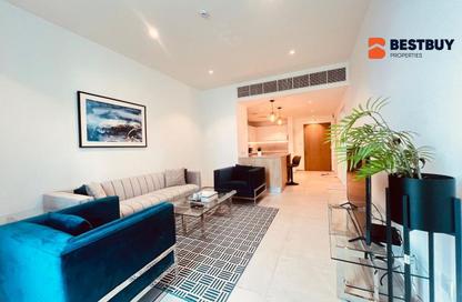 Apartment - 1 Bedroom - 2 Bathrooms for rent in Seef - Capital Governorate