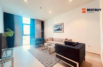 Apartment - 1 Bedroom - 2 Bathrooms for rent in Seef - Capital Governorate