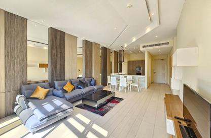 Apartment - 2 - 2 for rent in Al Juffair - Capital Governorate Apartment - 2 - 2 for rent in Al Juffair - Capital Governorate