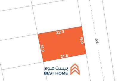 Land - Studio for sale in A'Ali - Central Governorate Land - Studio for sale in A'Ali - Central Governorate