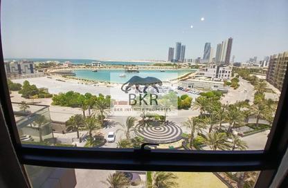 Apartment - 2 Bedrooms - 3 Bathrooms for rent in Reef Island - Capital Governorate Apartment - 2 Bedrooms - 3 Bathrooms for rent in Reef Island - Capital Governorate
