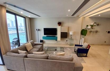 Apartment - 2 Bedrooms - 3 Bathrooms for rent in Reef Island - Capital Governorate