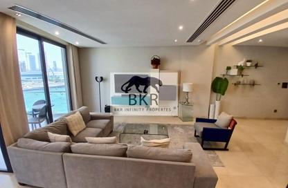 Apartment - 2 Bedrooms - 3 Bathrooms for rent in Reef Island - Capital Governorate Apartment - 2 Bedrooms - 3 Bathrooms for rent in Reef Island - Capital Governorate