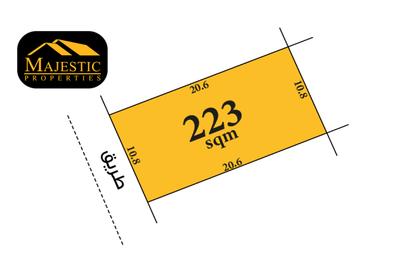 Land - Studio for sale in Dumistan - Northern Governorate Land - Studio for sale in Dumistan - Northern Governorate