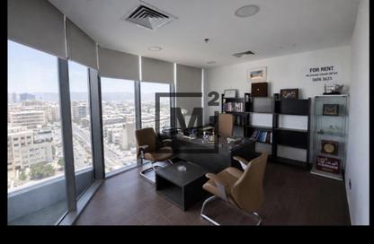 Office Space - Studio - 1 Bathroom for rent in Diplomatic Area - Manama - Capital Governorate