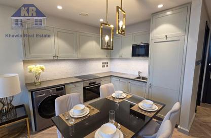 Apartment - 1 - 2 for sale in Seef - Capital Governorate
