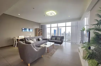 Apartment - 2 Bedrooms - 2 Bathrooms for rent in Seef - Capital Governorate