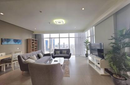 Apartment - 2 Bedrooms - 2 Bathrooms for rent in Seef - Capital Governorate