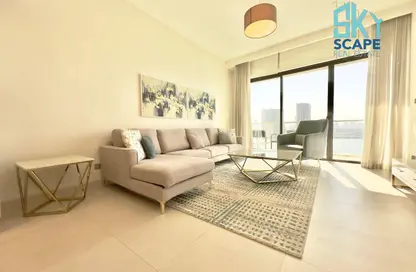 Apartment - 1 Bedroom - 2 Bathrooms for rent in Reef Island - Capital Governorate