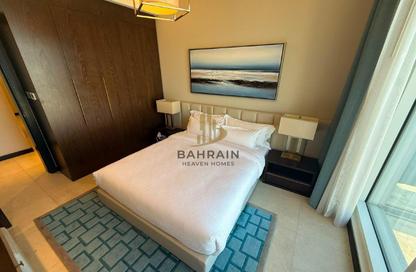 Apartment - 2 Bedrooms - 4 Bathrooms for rent in Al Juffair - Capital Governorate Apartment - 2 Bedrooms - 4 Bathrooms for rent in Al Juffair - Capital Governorate