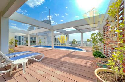 Apartment - 2 Bedrooms - 2 Bathrooms for rent in Um Al Hasam - Manama - Capital Governorate