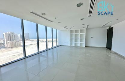 Office Space - Studio - 2 Bathrooms for rent in Seef - Capital Governorate