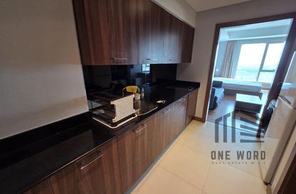 Apartment - Studio - 1 for rent in Seef - Capital Governorate