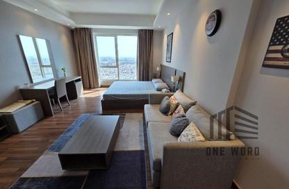 Apartment - Studio - 1 for rent in Seef - Capital Governorate