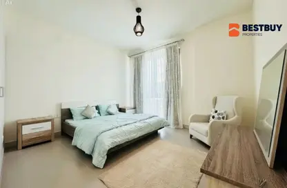 شقة - غرفة نوم - 1 حمام للايجار في مراسي البحرين - ديار المحرق - المحرق