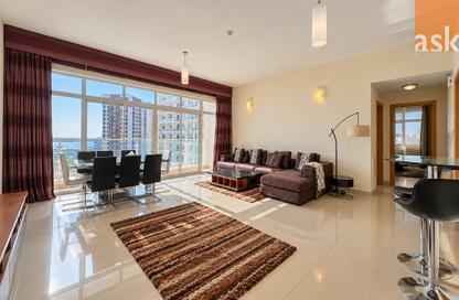 Apartment - 2 - 2 for rent in The Lagoon - Amwaj Islands - Muharraq Governorate