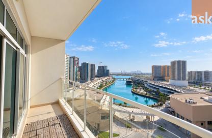 Apartment - 2 - 2 for rent in The Lagoon - Amwaj Islands - Muharraq Governorate