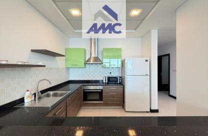 Apartment - 2 Bedrooms - 3 Bathrooms for rent in Reef Island - Capital Governorate Apartment - 2 Bedrooms - 3 Bathrooms for rent in Reef Island - Capital Governorate