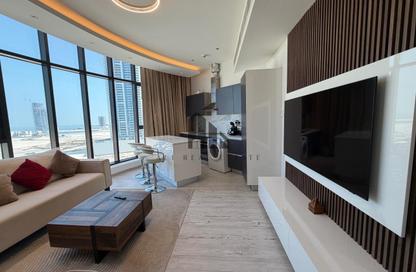Apartment - 1 - 2 for rent in Seef - Capital Governorate Apartment - 1 - 2 for rent in Seef - Capital Governorate