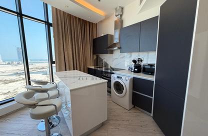 Apartment - 1 - 2 for rent in Seef - Capital Governorate