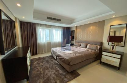 Apartment - 2 Bedrooms - 2 Bathrooms for rent in The Lagoon - Amwaj Islands - Muharraq Governorate