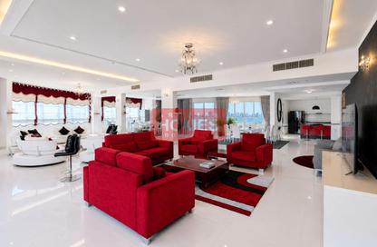Penthouse - 3 Bedrooms - 3 Bathrooms for sale in Amwaj Avenue - Amwaj Islands - Muharraq Governorate
